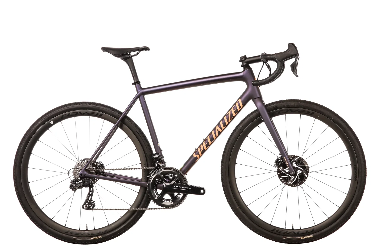Image of Specialized Crux GRX Di2 Gravel Bike - 2022, 56cm