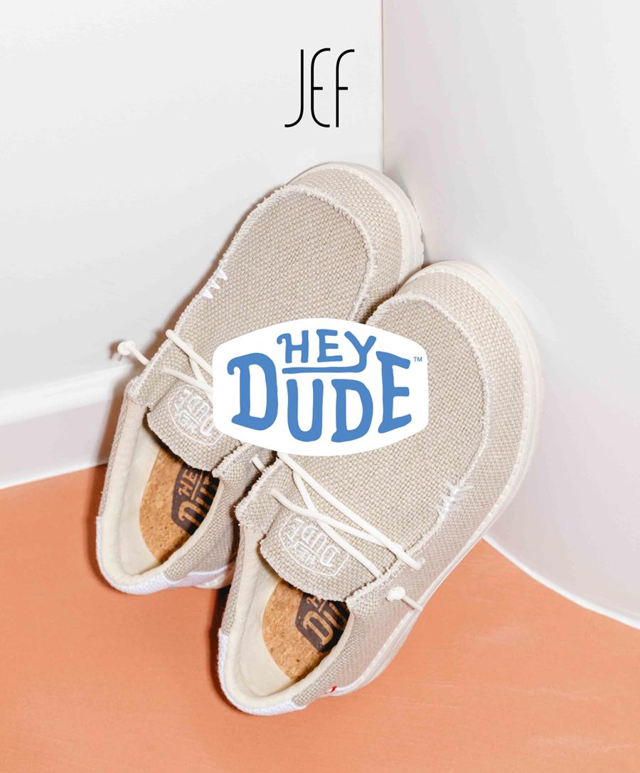 Hey Dude