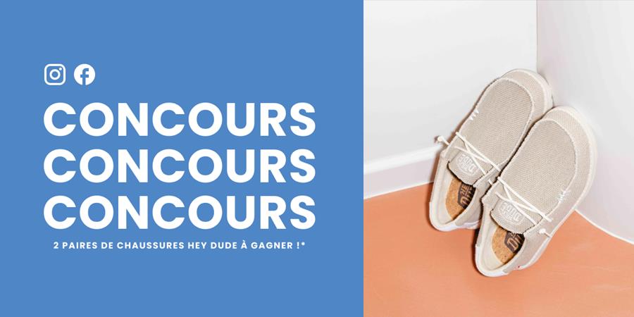 Jeu concours