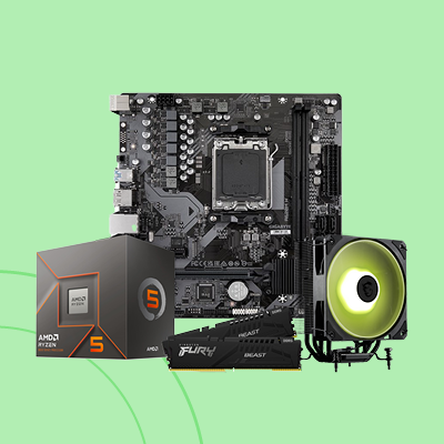 CCL 1080p Gamer Motherboard Bundle