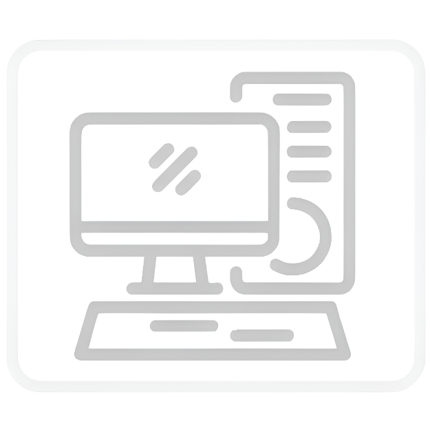 Pre-built PCs