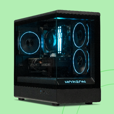 Horizon Ryzen 5 RTX 5070 Pre-built Gaming PC