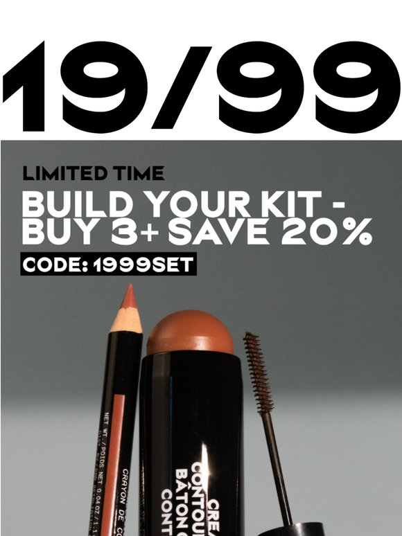 Build your custom kit