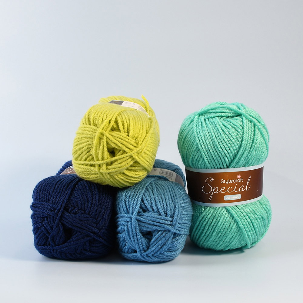 Image of Stylecraft Special Chunky Yarn - 100 grm Ball