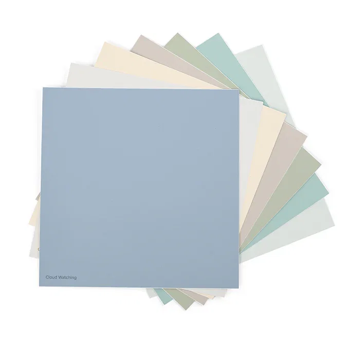 Image of Bedroom Colors Swatch Kit
