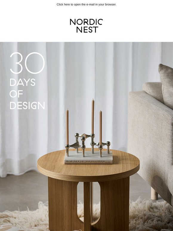 Up to 50% off distinctive design