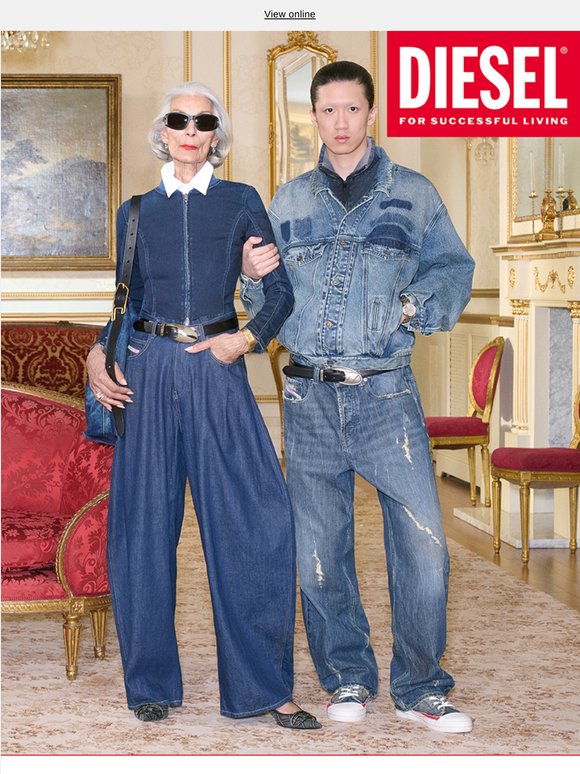 The Worthy Denim: 1987 D-KHELZ