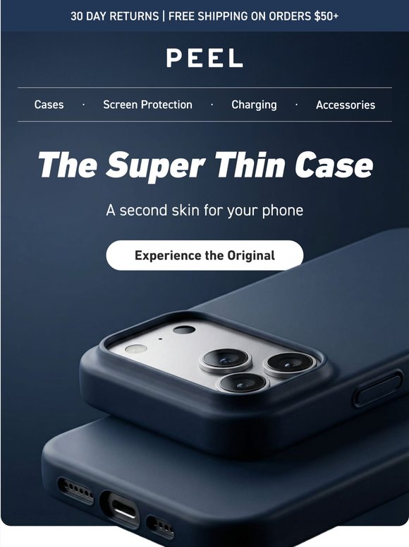 The case that changed everything 👈