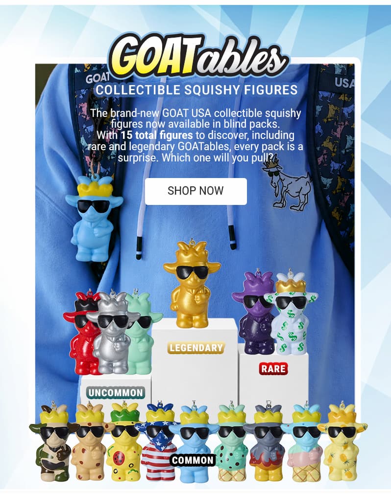 Shop GOATables