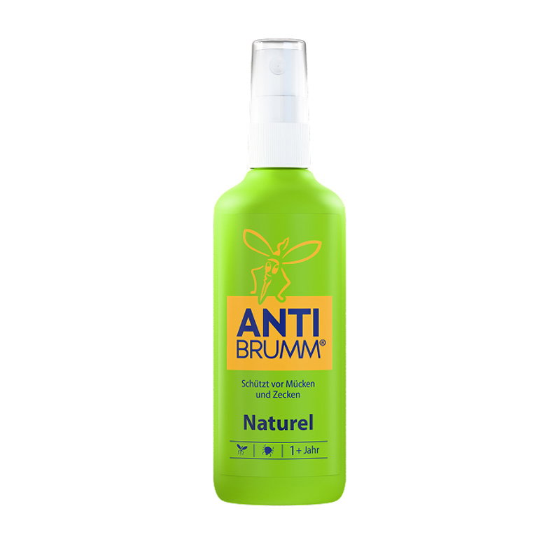 ANTI BRUMM NATUREL Pumpzerstäuber²