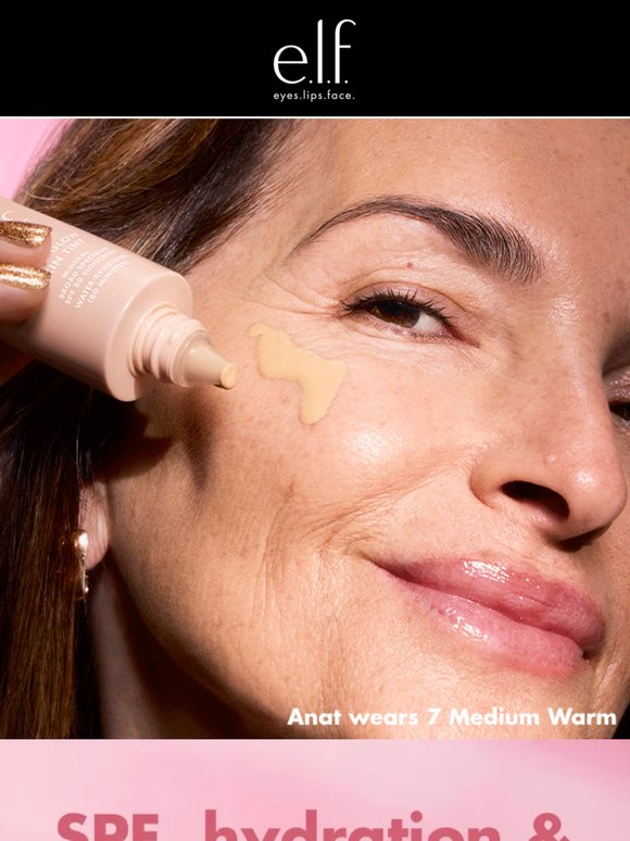 $38 for a skin tint? Oh *halo* no ✨