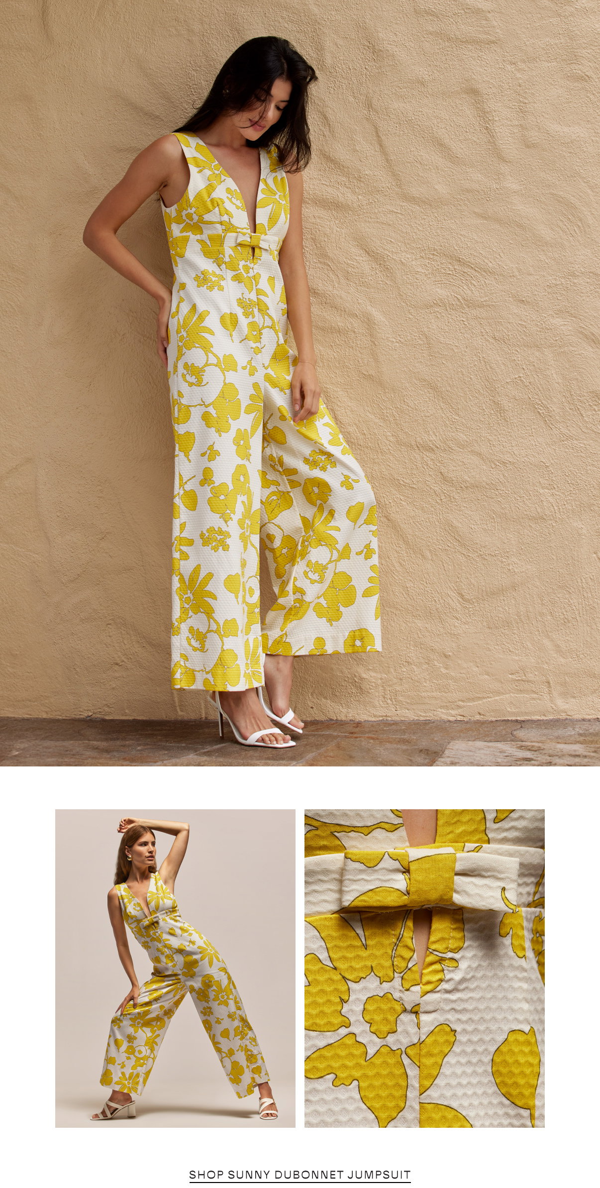 Shop Sunny Dubbonet Jumpsuit