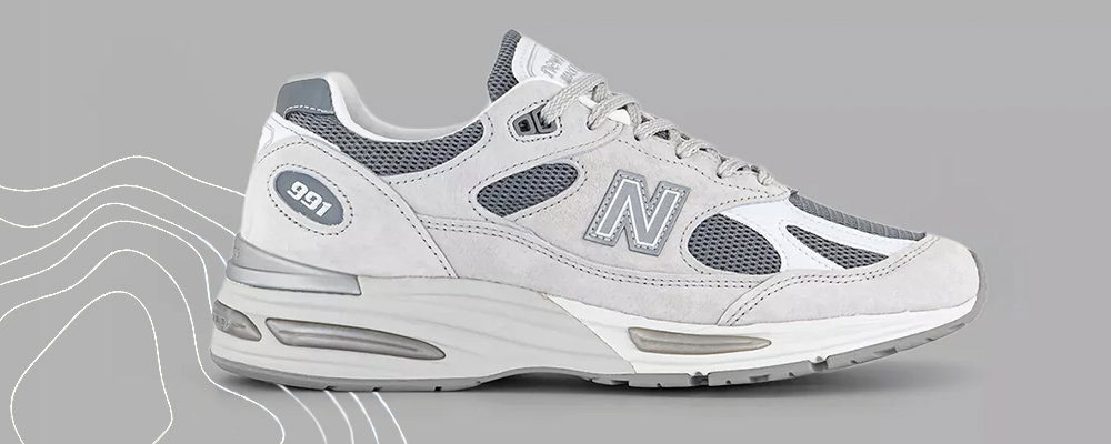 New Balance 991V2 Made in UK