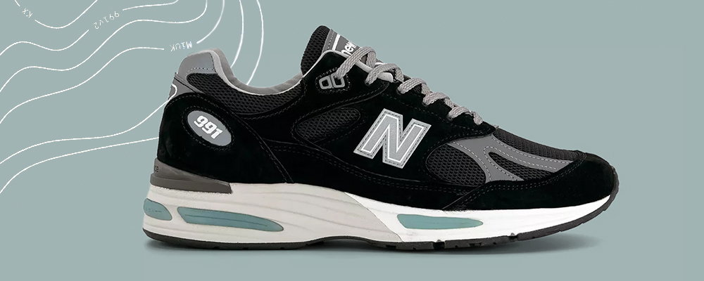 New Balance 991V2 Made in UK