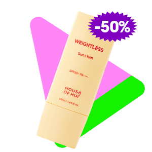 House of Hur<br>Weightless Sun Fluid