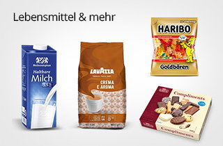Snacks & Getränke