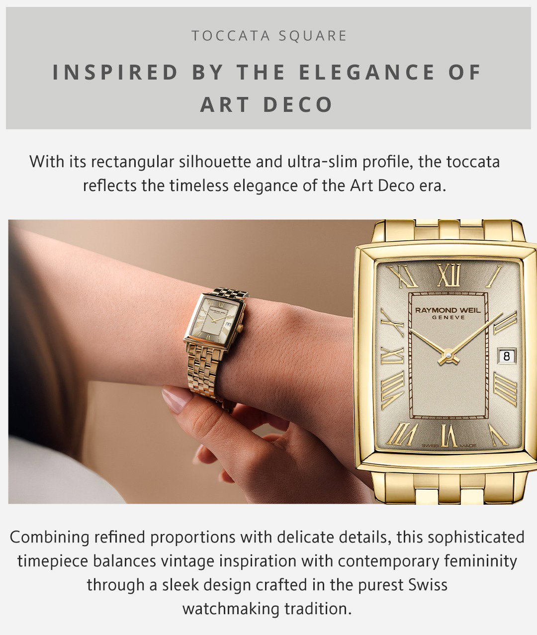 RAYMOND WEIL