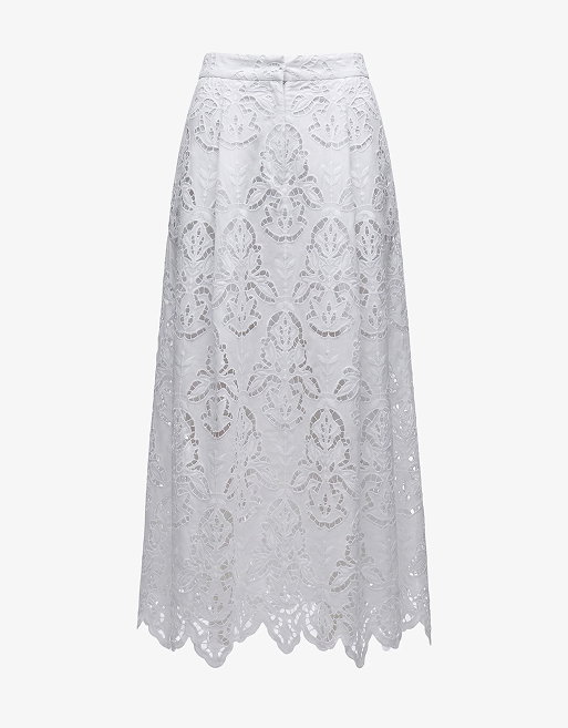 Stacy Midi Skirt