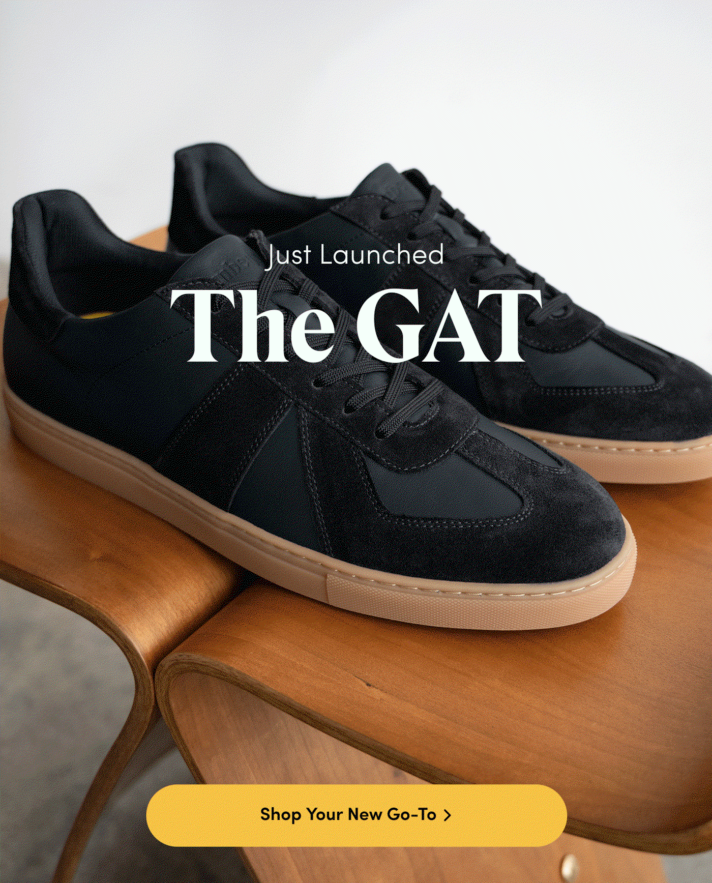 Just Launched: The GAT