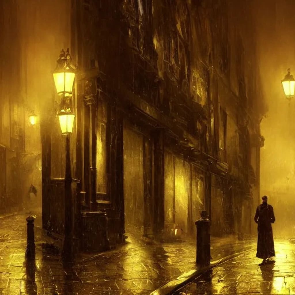 The London Night Walk £84