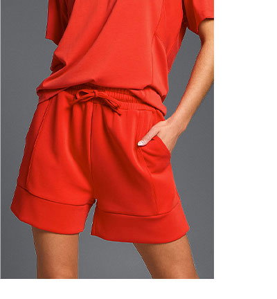 High Rise Short