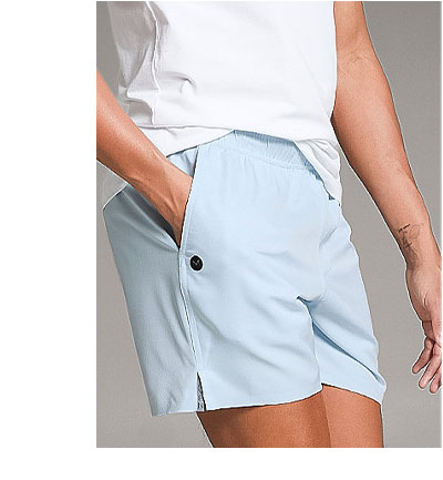 Interval Stretch Short