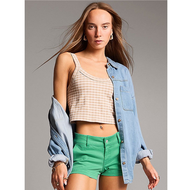Stella Stretch Short