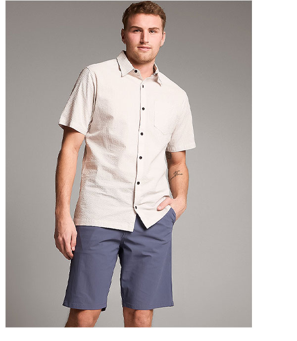 Standard Hybrid Short