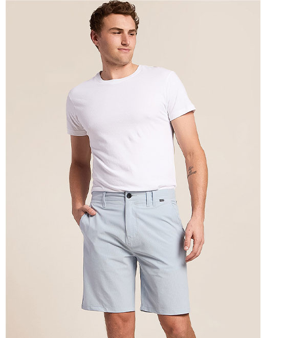 Phantom Flow Stretch Short