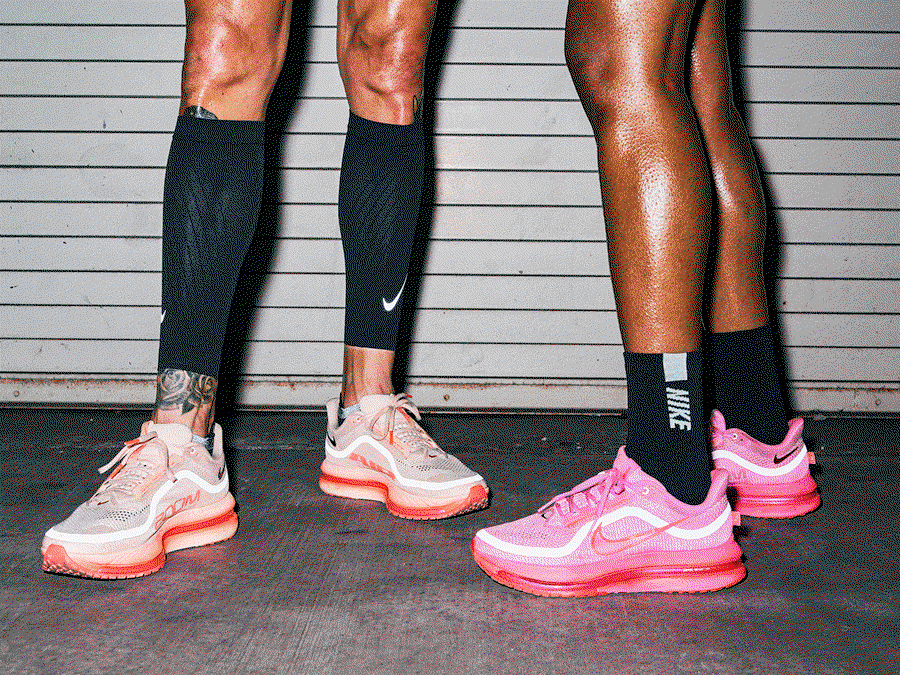 Nike running