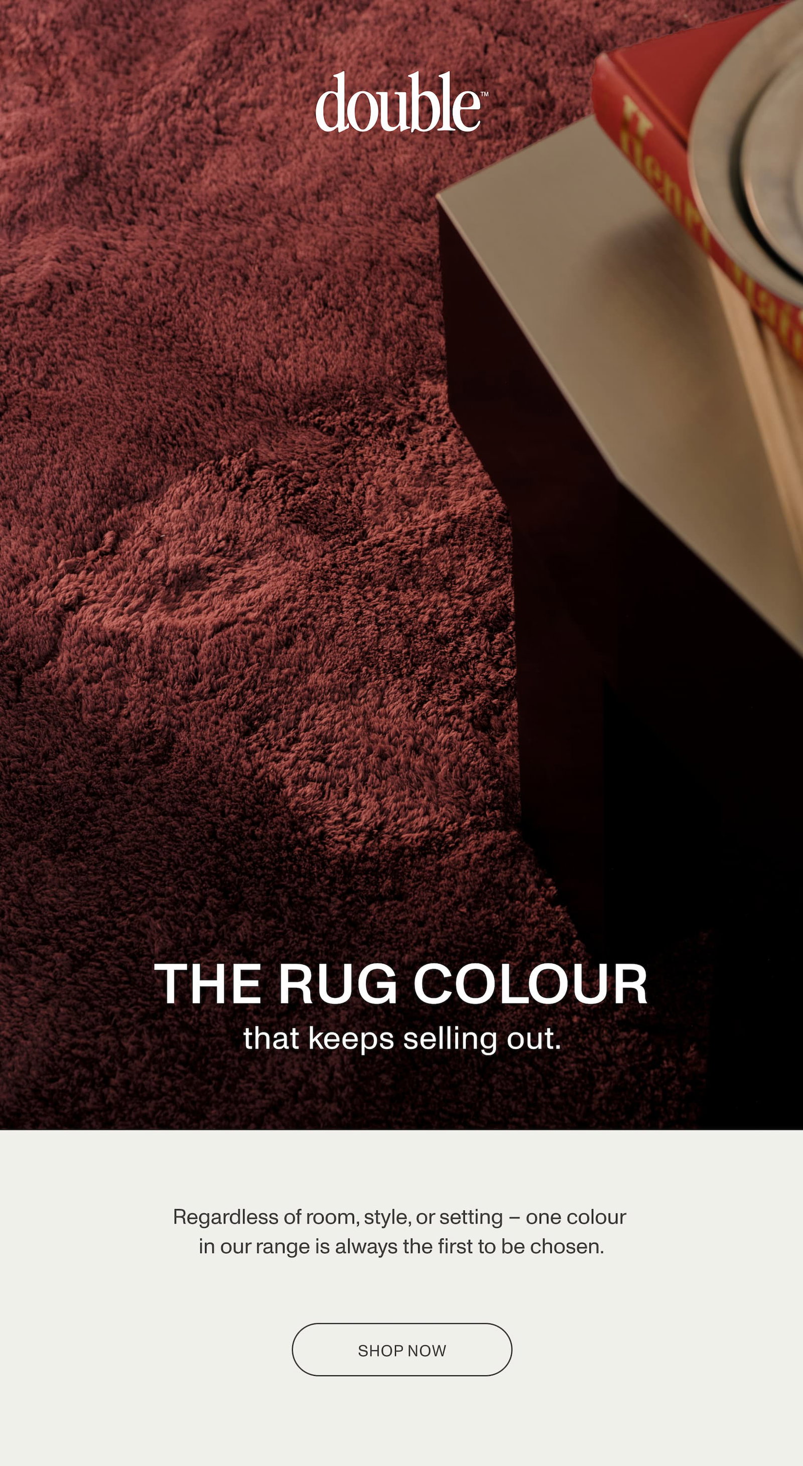 Trending Rug Colour