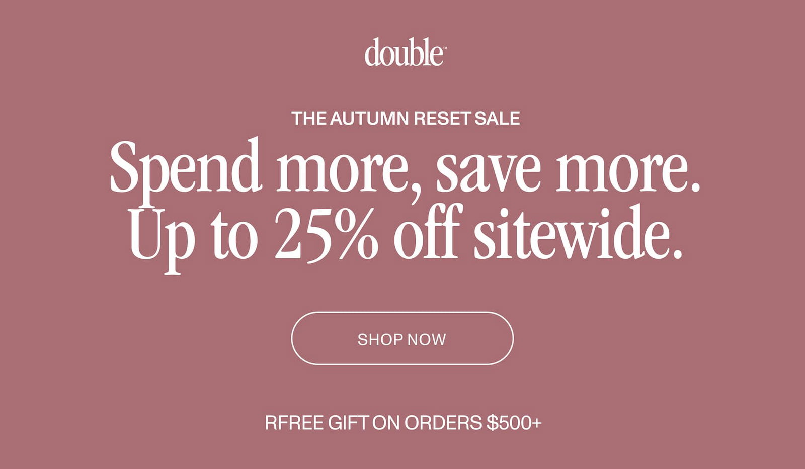 spend more save more