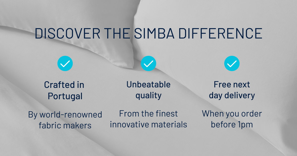 Discover the simba difference