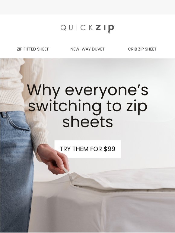 Still wrestling your fitted sheet?