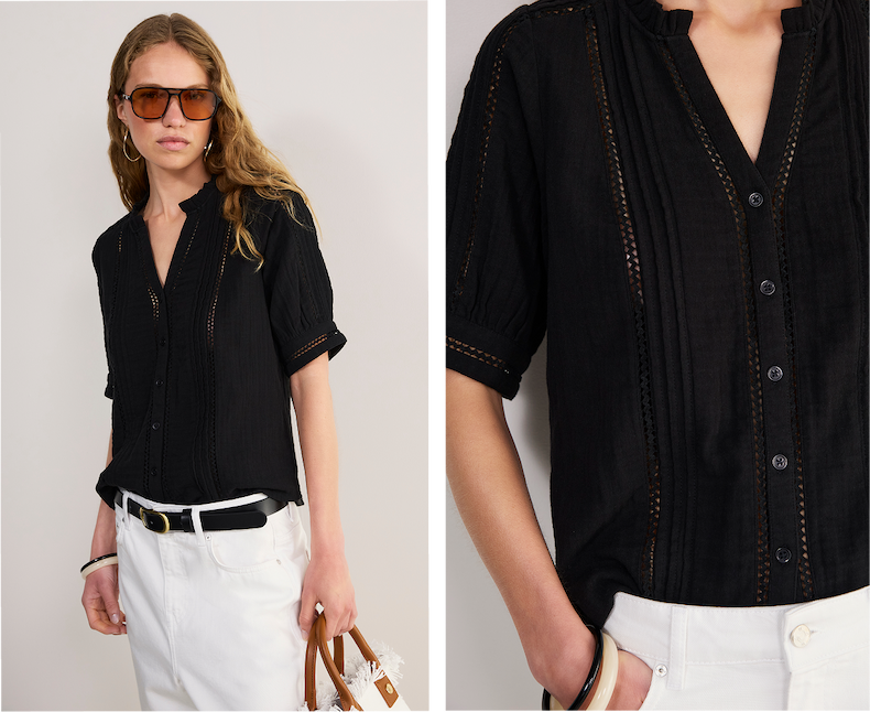 Elin Blouse