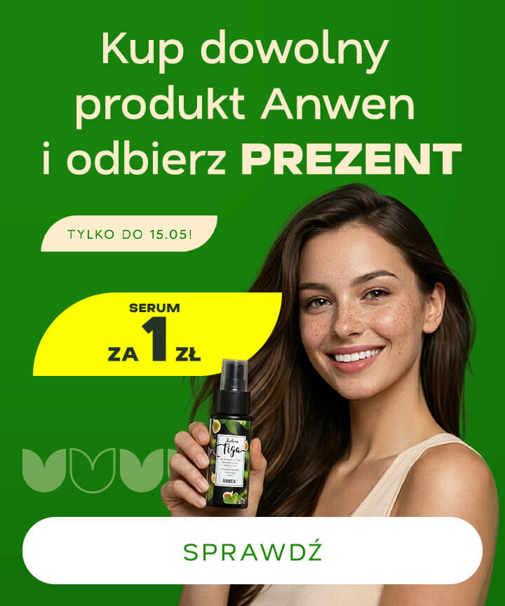 Anwen serum za 1 zł