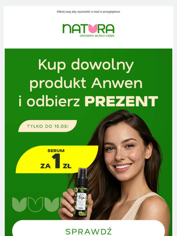🎁 Odbierz prezent od Anwen