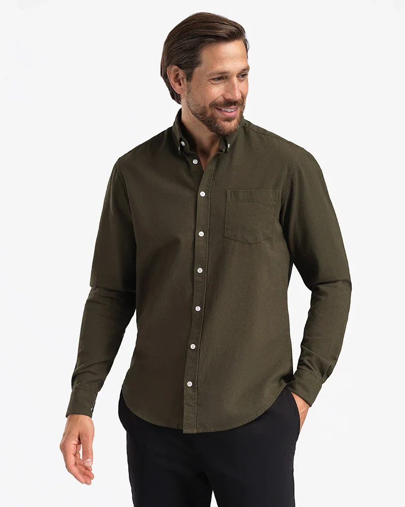 Image of Perfect Flannel Forest Night