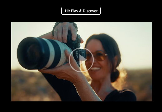 Hit Play and Discover