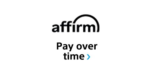 Affirm | Pay over time