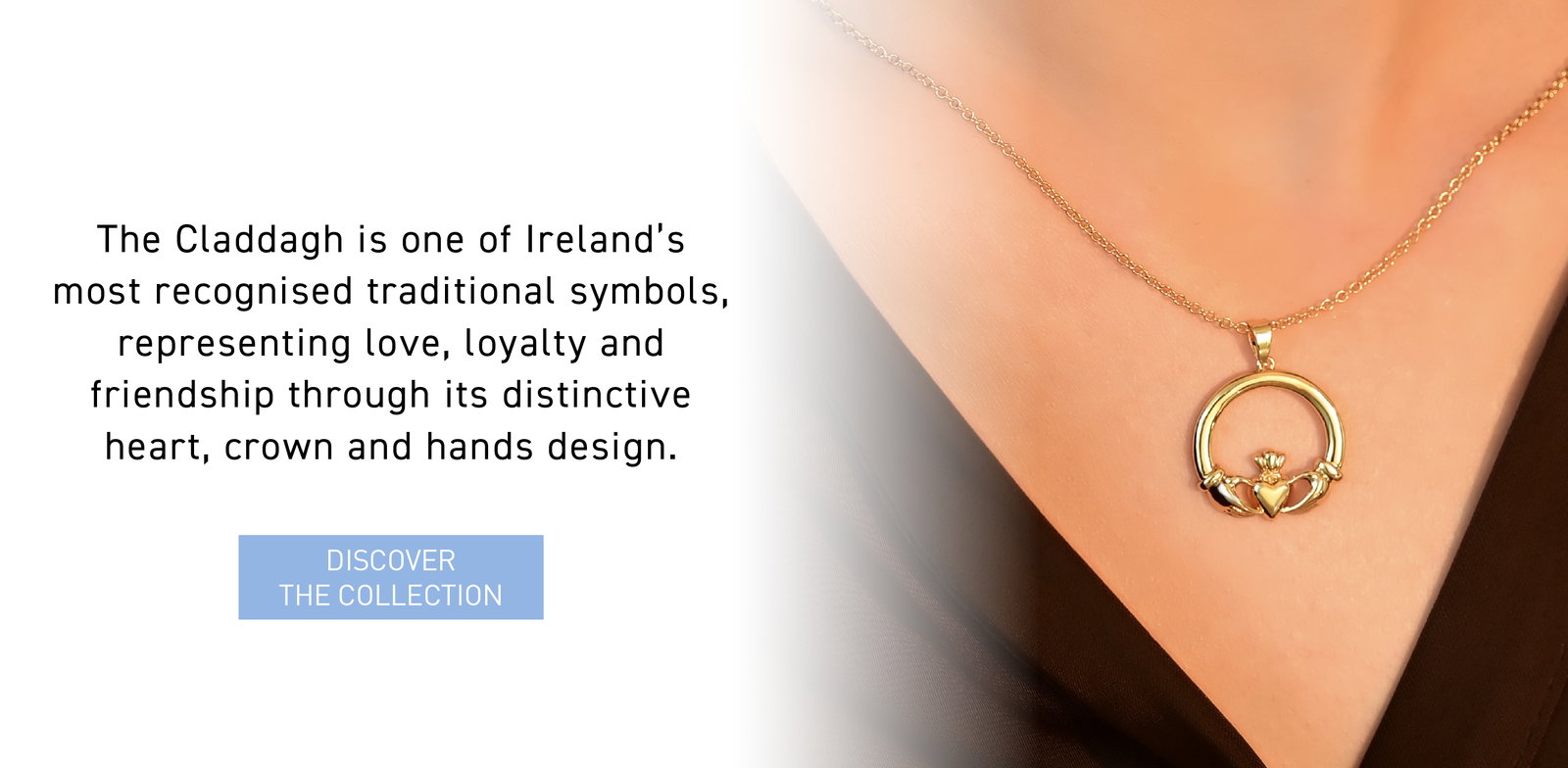 the new claddagh collection