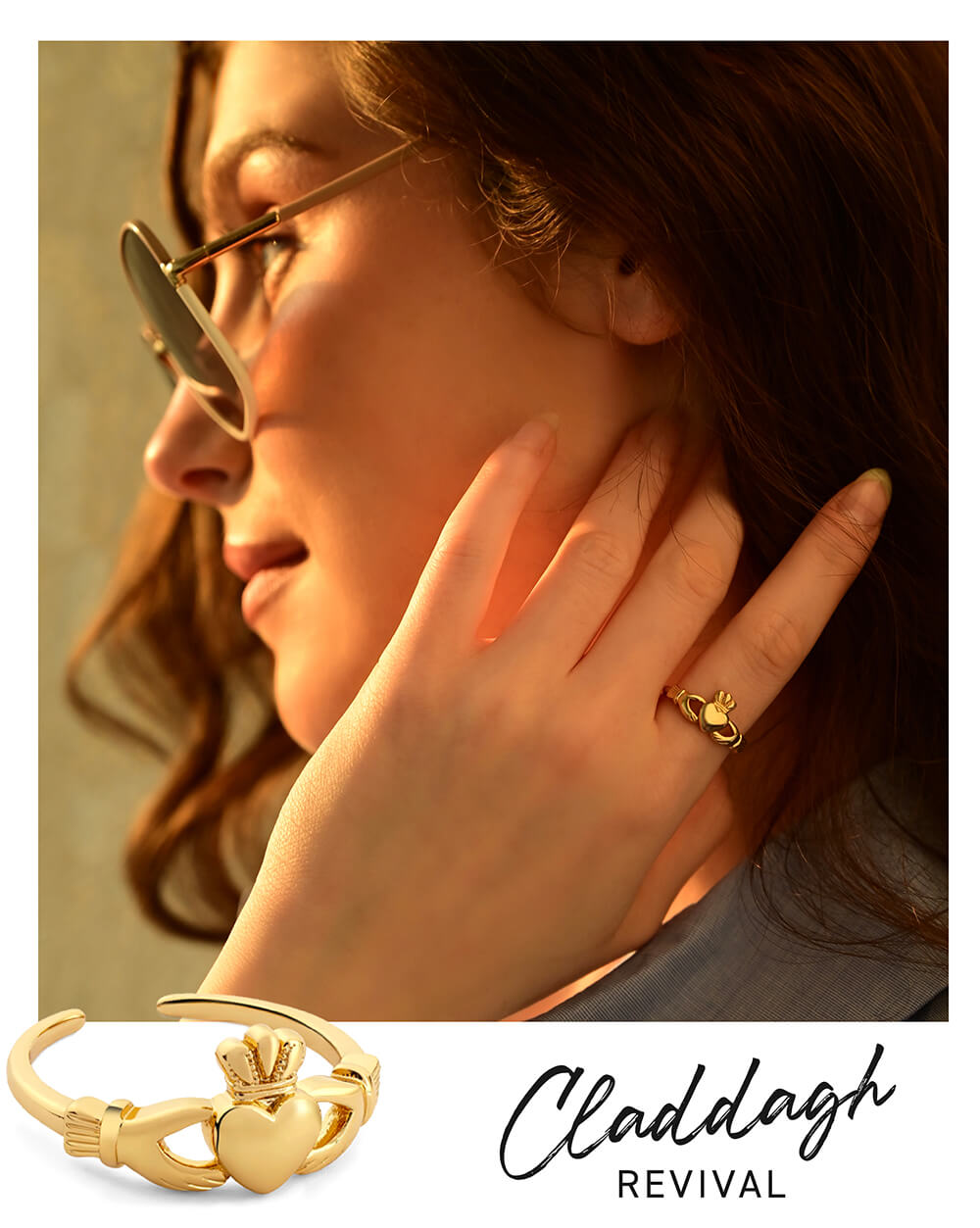 the new claddagh collection