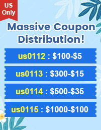 Massive Coupon Distribution!
