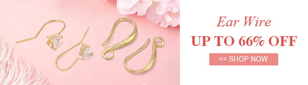 Ear Wire UP TO 66% OFF