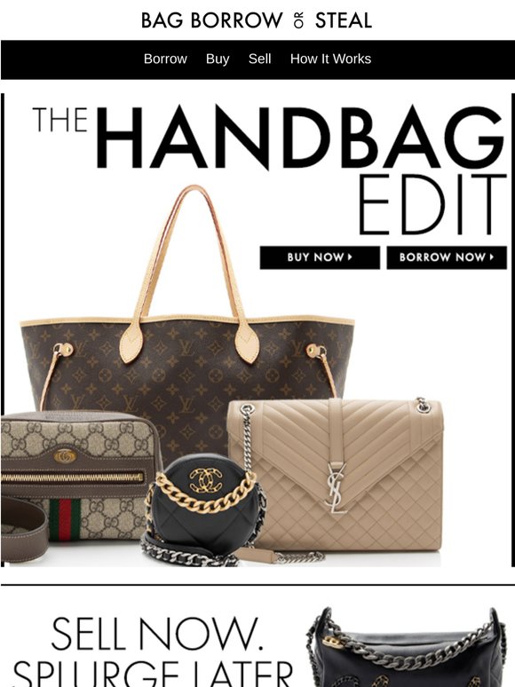 The Handbag Edit: Shop the Collection!