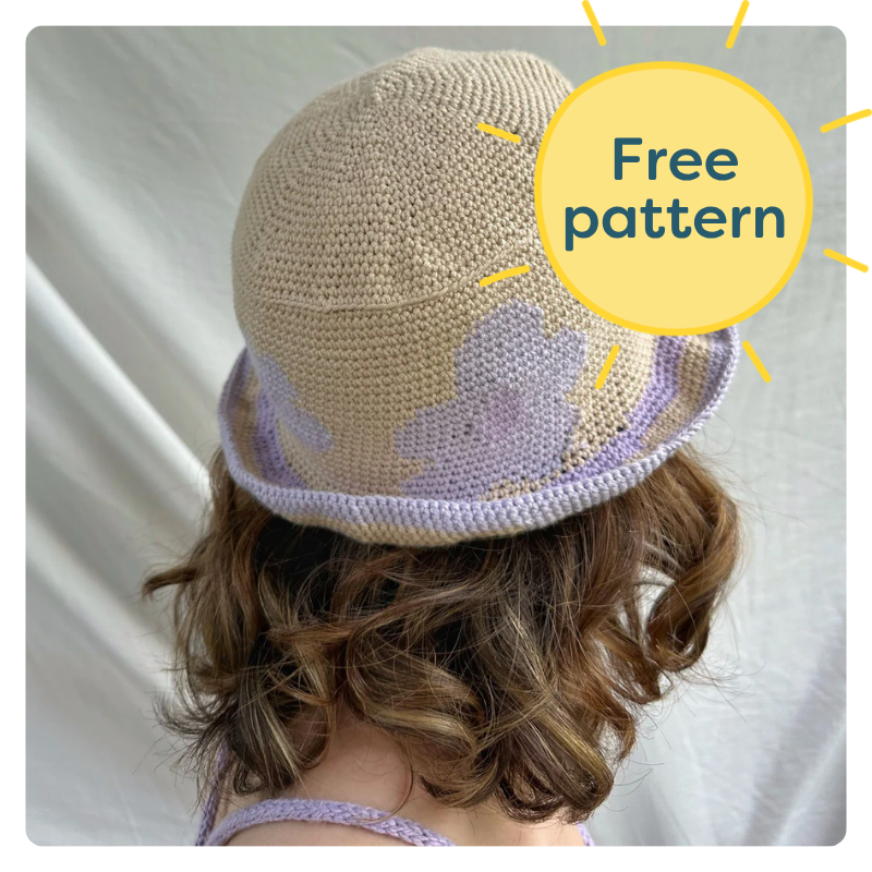 Hydrangea - Hat