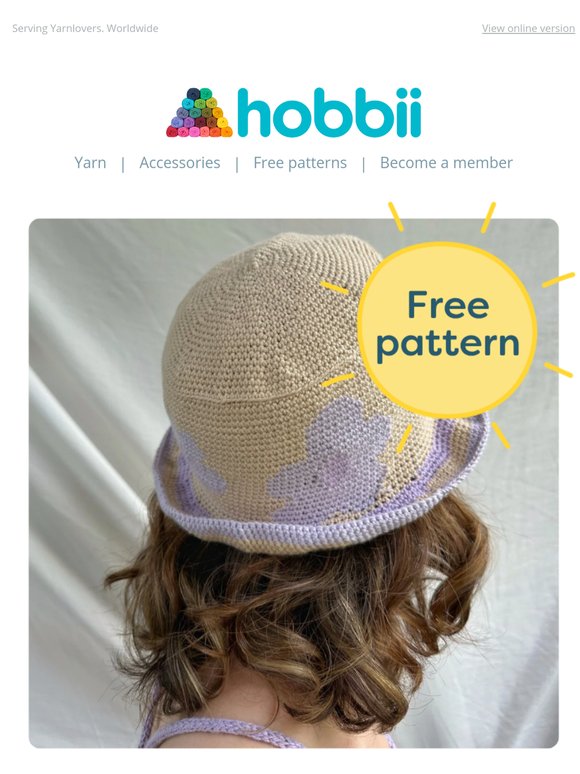 Pattern of the week 🧶
