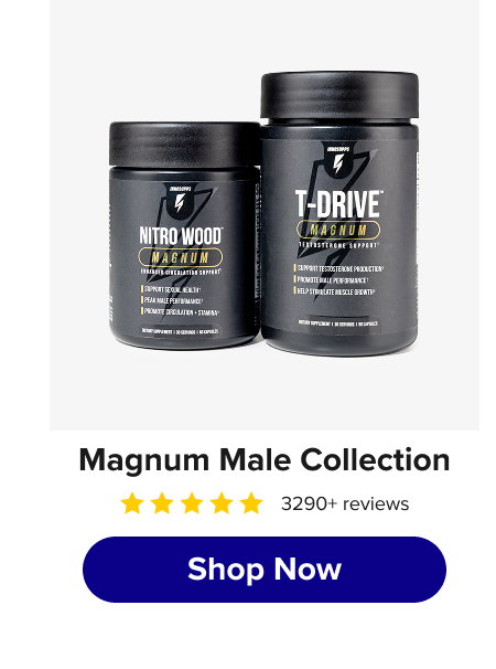 Magnum Male Collection - 3290+ reviews