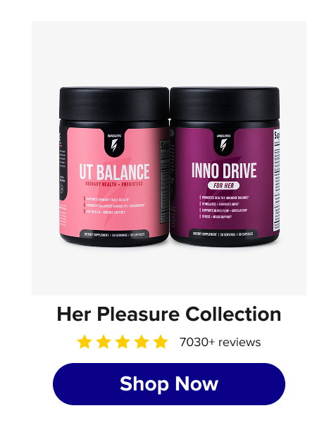 Her Pleasure Collection - 7030+ reviews