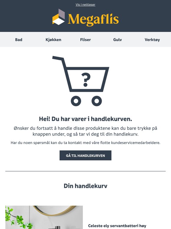 Hei! Har du glemt noe?